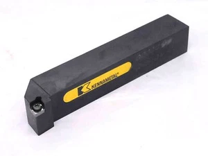KENNAMETAL SCLCR-163 LATHE TURNING TOOL HOLDER 1" SHANK CC..3252 INSERTS 6" OAL - Picture 1 of 9