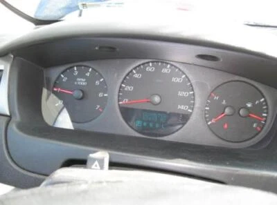 Used Front Left Door Glass Front fits: 2014 Chevrolet Impala Front Left Grade A - Image 1 of 4