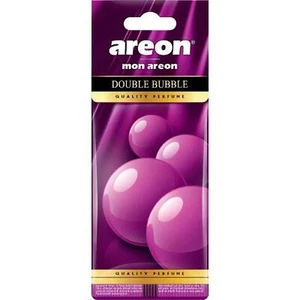 Ambientador mon Areon Double Bubble árbol perfumado fragancia coche perfume coche fragancia - Imagen 1 de 2