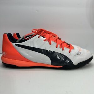 PUMA EvoPower  3 Indoor Track Soccer Running Shoes Men’s size 13
