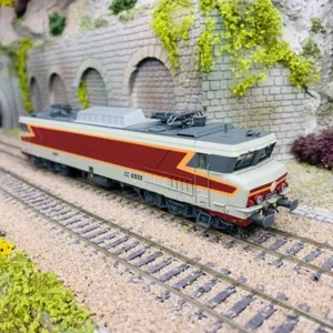 Locomotive électrique CC 6505, Logo Beffara, Sncf, Ep IV - LSMODELS 10323 - HO 1