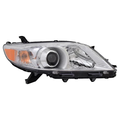 RightRH  Passenger HID XENON Headlight Lamp Assembly For 11-14 Toyota Sienna - Image 1 of 4