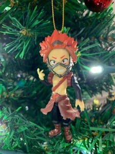 My Hero Academia Weihnachtsschmuck Eijiro Kirishima - Bild 1 von 2