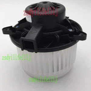 1x Para Cadillac SRX 10-16 Calefacción Motor Eólico Aire Acondicionado Soplador Motor Marco - Imagen 1 de 1
