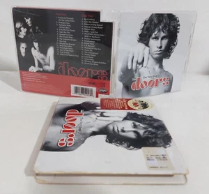 27299 CD Doppio - The Doors - The very best of The Doors - Elektra rec 1995 - Imagen 1 de 4