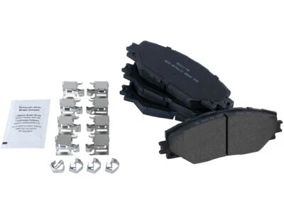 Conjunto de pastilhas de freio dianteiras 34392DVHF Toyota Corolla iM 2017-2018 - Imagem 1 de 2