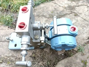 Transmisor de presión Rosemount 1151 Smart 1151DP3S22B1 48934LIN - Imagen 1 de 12