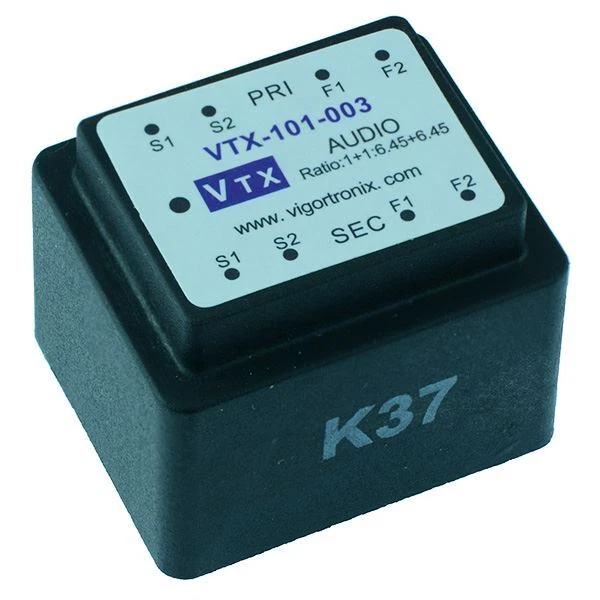 VTX-101-003 PCB Audio Transformer Vigortronix - Image 1 of 1