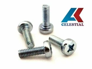 4 STAND FIXING SCREWS FOR SONY KDL-32S3000 KDL-32D3000 KDL-32U3000 32" LCD TV's - Picture 1 of 1