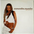 Samantha Mumba - Baby Come On Over - Used CD - J1256z