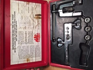 MAC TOOLS METRIC FLARING TOOL NO FT293F - Picture 1 of 4