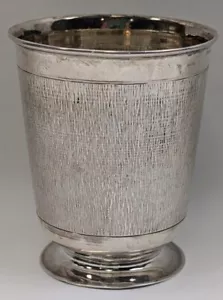 Becco tedesco strutturato/pelle di serpente piedi argento sterling 800 standard circa 1884 - Foto 1 di 5