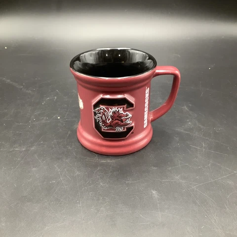 South Carolina Gamecocks 3D Ceramic Coffee Mug Cover