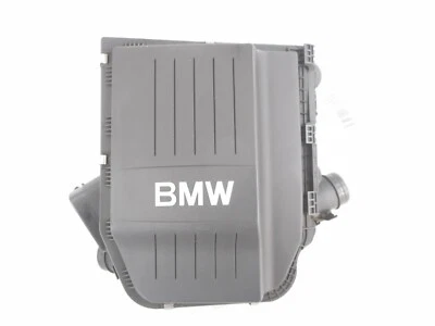 Caixa de purificador de ar de admissão BMW 535i fabricante de equipamento original 2008 2009 2010 - Imagem 1 de 4