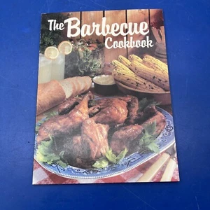 The Barbecue Cookbook Oxmoor House - Picture 1 of 6