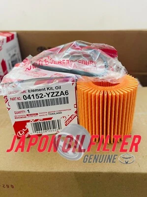 04152-YZZA6 genuino Toyota OEM Foto 1 de 4