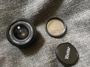 Vivitar 28mm 1:2.8 MC Wide Angle - mc Lens/for pentax PK + Super Orion SKY - Picture 1 of 6