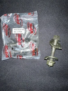 KIT DE PERNOS DE LEVA AJUSTABLES DE ALINEACIÓN DE CAMBER FRONTAL 14MM (2 pernos) - Imagen 1 de 1