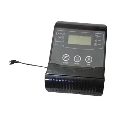 Stationary Bike Speedometer Rowing Professional Heart Rate - Image 1 of 4