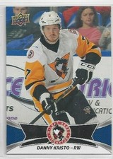 2016-17 Upper Deck AHL #3 Danny Kristo (Augsburger Panther)