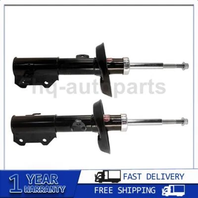 2x Amortiguadores y puntales delanteros izquierdo derecho para Chevrolet Malibu 2013~2015 Foto 1 de 4