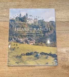HEARST RANCH: FAMILY, LAND, AND LEGACY By Victoria Kastner, HCDJ  STILL SEALED!! - Imagen 1 de 2