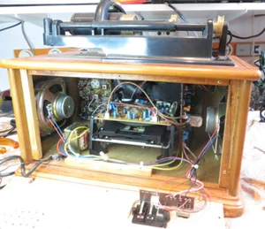 radio mit cd spieler - Bild 1 von 9