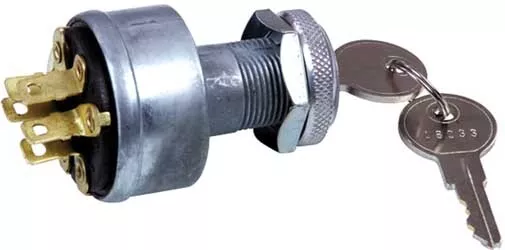 SPORT Ignition Switch 01-118-04 - Image 1 of 1