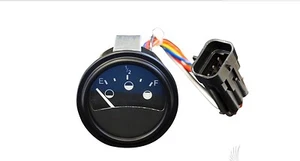 E-Z-GO RXV OEM Golf Cart Plug&Play SOC/FUEL Meter(G & E) OEM!! LOW COST! #612314 - Picture 1 of 1