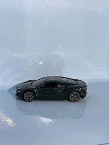 2025 Hot Wheels '17 Acura NSX - Metalflake Dark Green Multi Pack Exclusive MINT - Bild 1 von 5