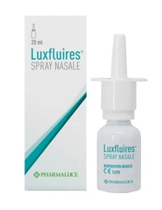 Pharmaluce Luxfluires Spray Nasale 20 Ml - Foto 1 di 1