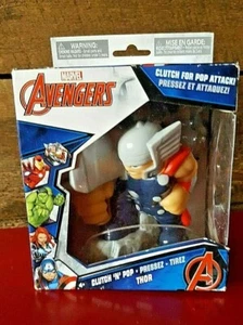 CLUTCH 'N' POP MARVEL AVENGERS THOR, neu im Karton - Bild 1 von 6