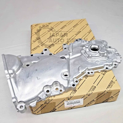 Bomba de aceite de motor OEM ORIGINAL TOYOTA 2012-2019 PRIUS C 1,5 L 1NZFXE 15100-21072 Foto 1 de 4