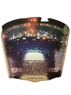 🔥🔥CLOSE ENCOUNTERS OF THE THIRD KIND (1977) VHS 1998 COLLECTOR'S EDITION - Image 1 of 4