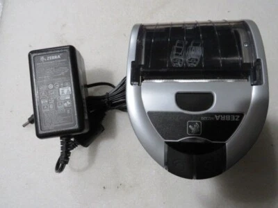 Zebra iMZ320 ( M3I-0UB00010-00 ) Mobile Thermal Printer BLUETOOTH IOS - Image 1 of 2