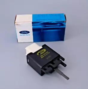Ford 1984-1994 Tempo Topaz Rear Window Defroster Switch E43Z-18C621-A OEM NOS - Picture 1 of 6
