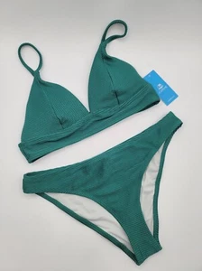 Cupshe Women's Bikini Two- Piece Swimsuit Size Small 4-6 - Picture 1 of 4