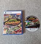 Teenage Mutant Ninja Turtles The Cowabunga Collection (Sony Playstation 5)