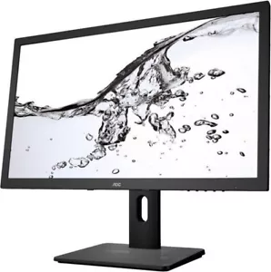 AOC G2460V 24"Inch 1080p FHD W-LED HDMI, DP, VGA Port Monitor With Stand - Picture 1 of 8