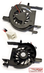 SONY Notebook CPU ventilador radiador Sony VGN-SZ serie ventilador nuevo UDQF2PH25CET fan - Imagen 1 de 1
