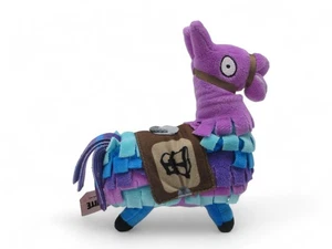 Fortnite Epic Games Llama Loot Plush Soft Toy 7 Inch Preloved - Picture 1 of 13