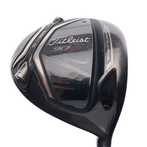 Used Titleist 917 D3 Driver / 8.5 Degrees / TX Flex - Picture 1 of 9