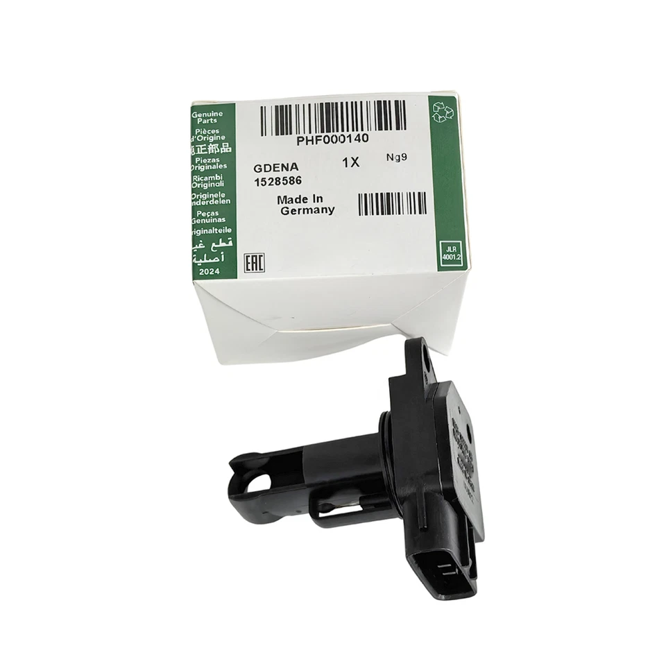 OEM For Land Range Rover Sport LR3 LR2 PHF000140 New Mass Air Flow Sensor Meter Foto 1 de 4