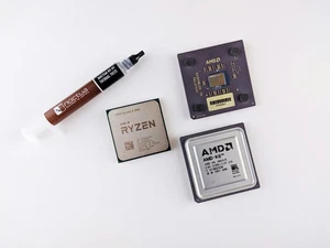 Amd sempron(tm) smn3000bix2ay - Picture 1 of 5