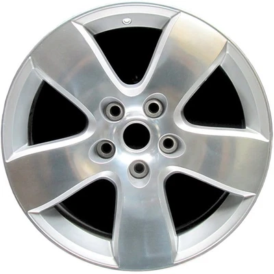 Aro de roda Dodge Ram 1500 20 2002-2026 1DZ12PAKAB 82209729 68650624AA OE 2363 - Imagem 1 de 4