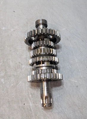 Eje de transmisión y engranajes Yamaha XT225 TTR225 Foto 1 de 4