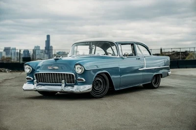 1955 CHEVROLET BELAIR ROADSTERSHOP - Image 1 of 4