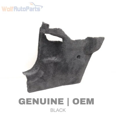 Mercedes-Benz SL63 AMG 2011-2012 - Cubierta/ajuste inferior delantero izquierdo panel KICK Foto 1 de 4