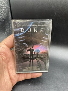 1984 Dune Cassette Tape Movie Soundtrack Sting Toto Polygram Records Inc - Picture 1 of 11
