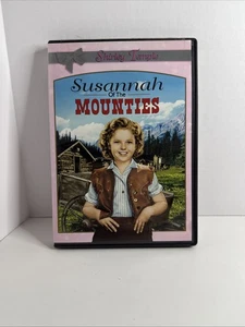 Susannah of the Mounties (DVD, 1939) Shirley Temple - Bild 1 von 3